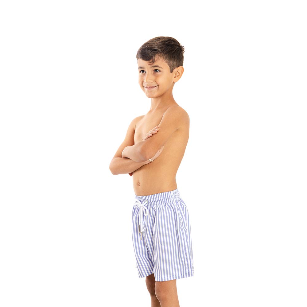 Shorts verano niño 3 años - Moda tienda online Vía Láctea