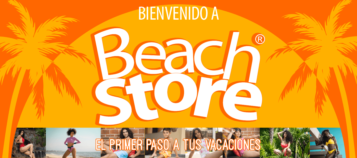 Beach Store – Trajes de baño, ropa y accesorios para playa